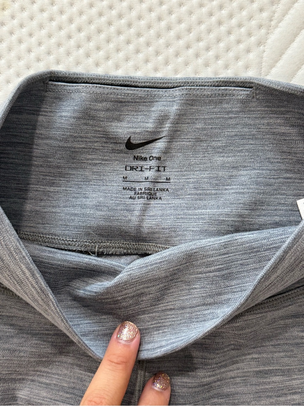 2 Nike biker shorts (dry fit) - Picture 3 of 8